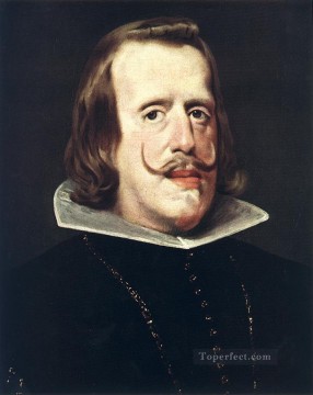  diego Pintura al %C3%B3leo - Retrato de Felipe IV Diego Velázquez